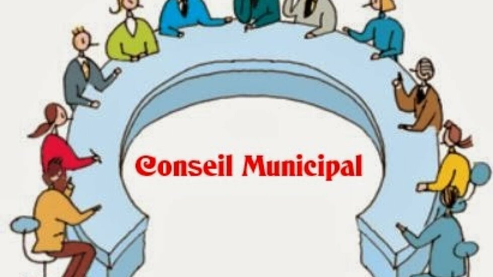 Conseil municipal