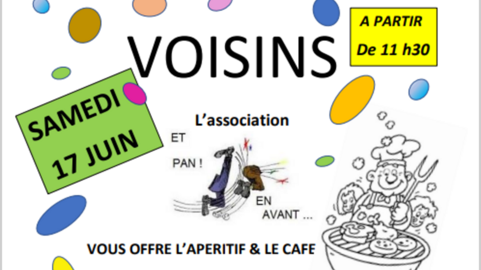 Fête des voisins