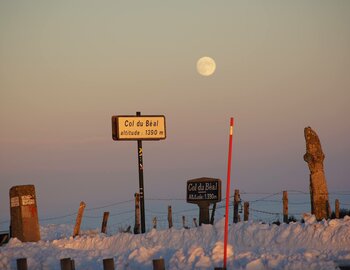 Auberge du col du Béal